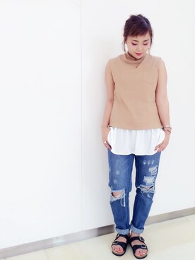 MihOさんのコーディネート