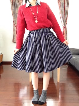 ゆんさんのコーディネート