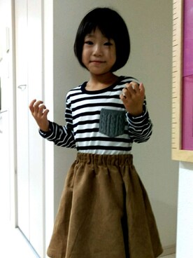 こむぎちゃん♪さんのコーディネート