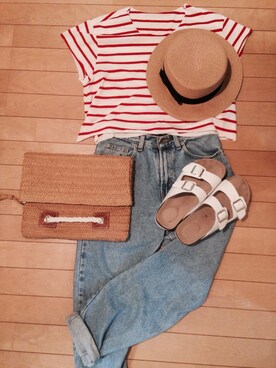 Erika Ookuboさんのコーディネート