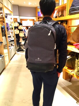 Hokuto Kudaraさんのコーディネート
