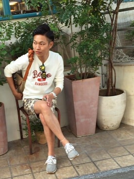 sotaさんのコーディネート