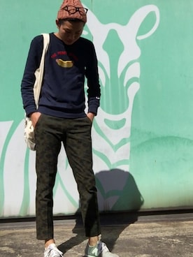 sotaさんのコーディネート