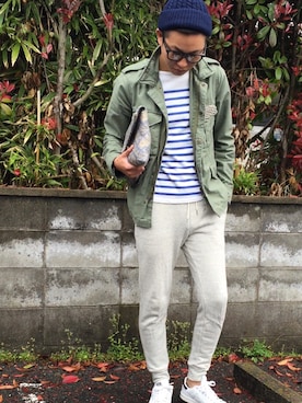 sotaさんのコーディネート