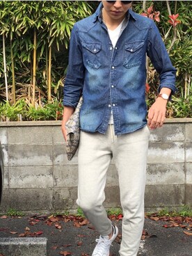 sotaさんのコーディネート