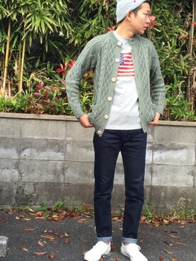 sotaさんのコーディネート