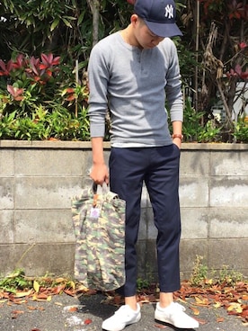 sotaさんのコーディネート