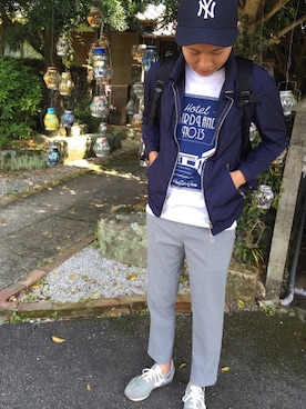 sotaさんのコーディネート