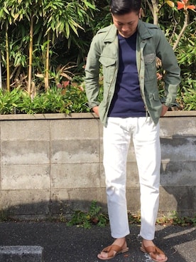 sotaさんのコーディネート