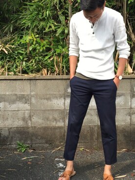 sotaさんのコーディネート