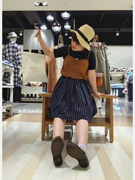 Mokaさんのコーディネート