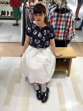 Mokaさんのコーディネート