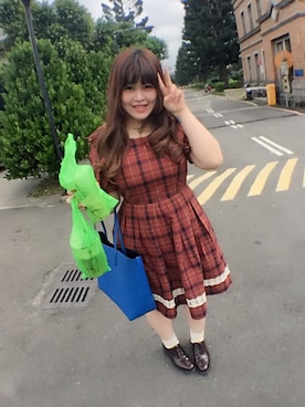 Mokaさんのコーディネート