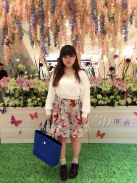 Mokaさんのコーディネート