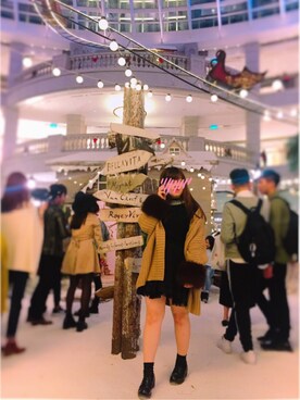 Mokaさんのコーディネート