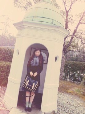 shioriさん（レディース・168cm）の冬コーディネート