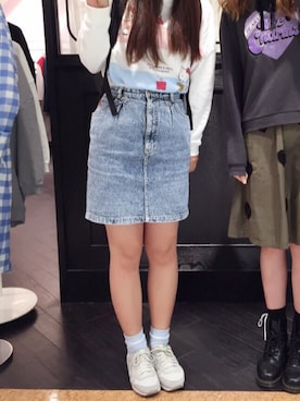 shioriさん（レディース・168cm）の秋コーディネート