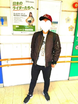 だいきさんのコーディネート