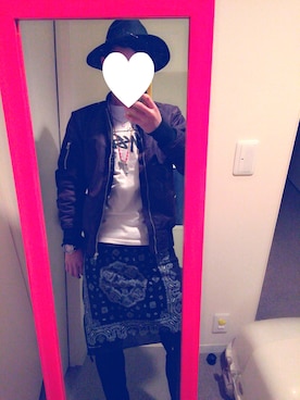 だいきさんのコーディネート