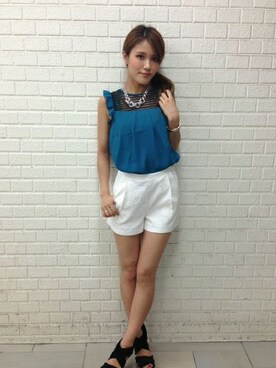 おまつさんのコーディネート