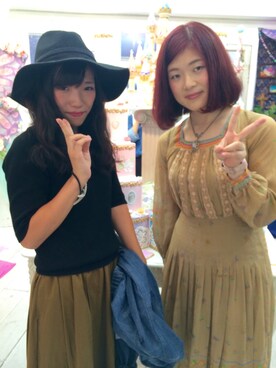 CC☆さんのコーディネート