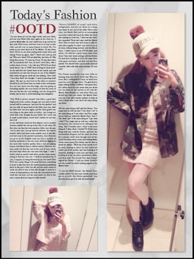 河西里音さんのコーディネート