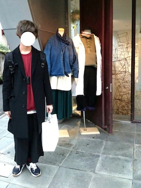 ゆうさんのコーディネート