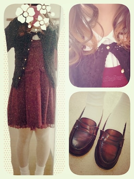 ぴよさんのコーディネート