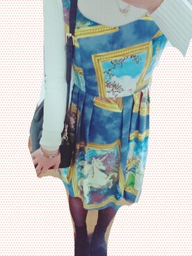 ぴよさんのコーディネート