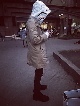 Lさんのコーディネート