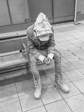 Lさんのコーディネート