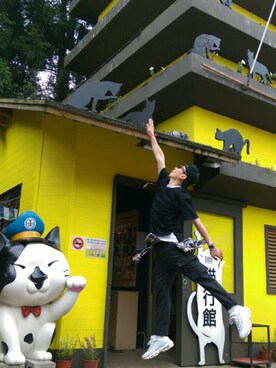 HEY MANさんのコーディネート