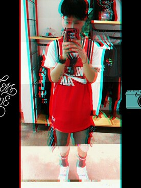 HEY MANさんのコーディネート