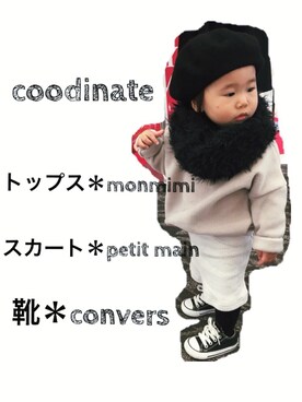 miiiiさんのコーディネート