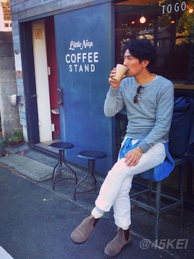 45keiさんのコーディネート