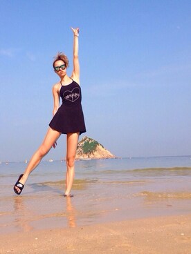 Suki Wong さんのコーディネート