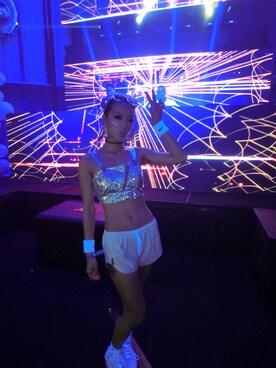 Suki Wong さんのコーディネート