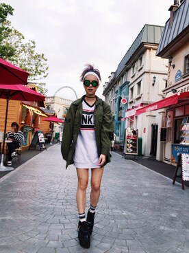 Suki Wong さんのコーディネート