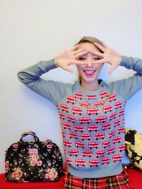 Suki Wong さんのコーディネート