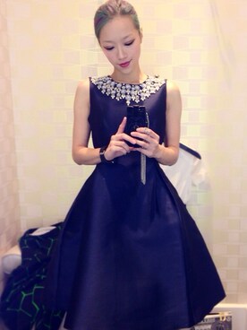 Suki Wong さんのコーディネート