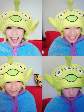 Suki Wong さんのコーディネート