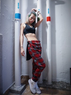 Suki Wong さんのコーディネート