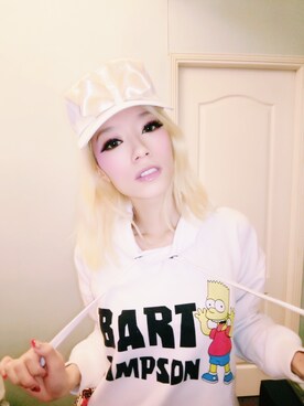 Suki Wong さんのコーディネート