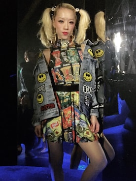 Suki Wong さんのコーディネート