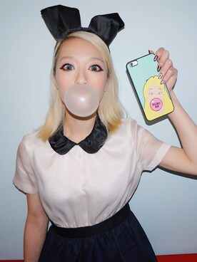 Suki Wong さんのコーディネート