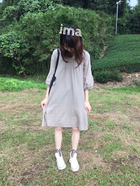 まちさんのコーディネート