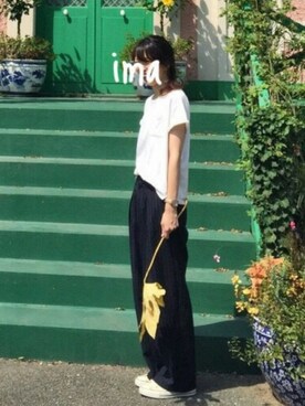 まちさんのコーディネート