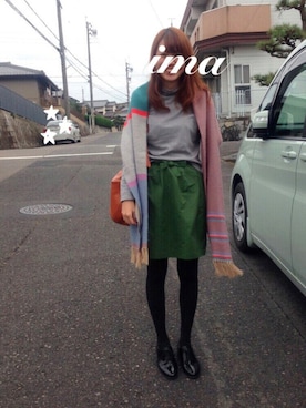 まちさんのコーディネート