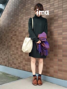 まちさんのコーディネート