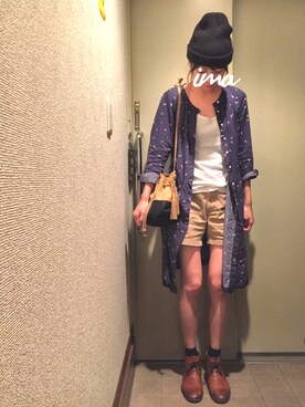 まちさんのコーディネート